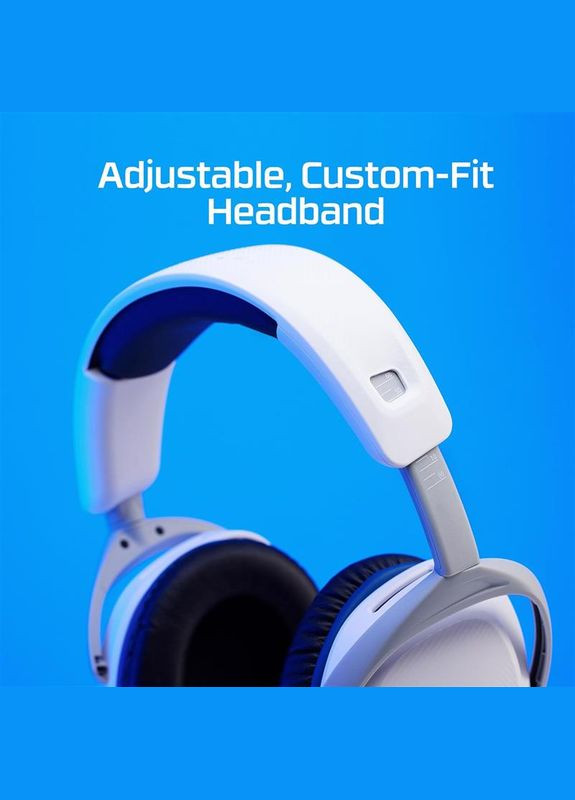 Гарнiтура Cloud Stinger 2 для PS5/PS4 White (75X29AA) HyperX (341490056)