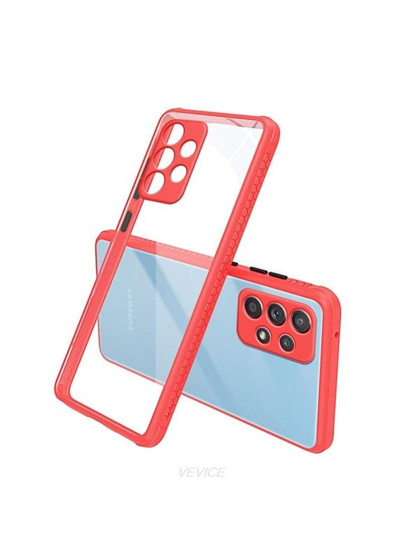 Противоударный чехол для Galaxy A52 Прозрачный Samsung (322211673)