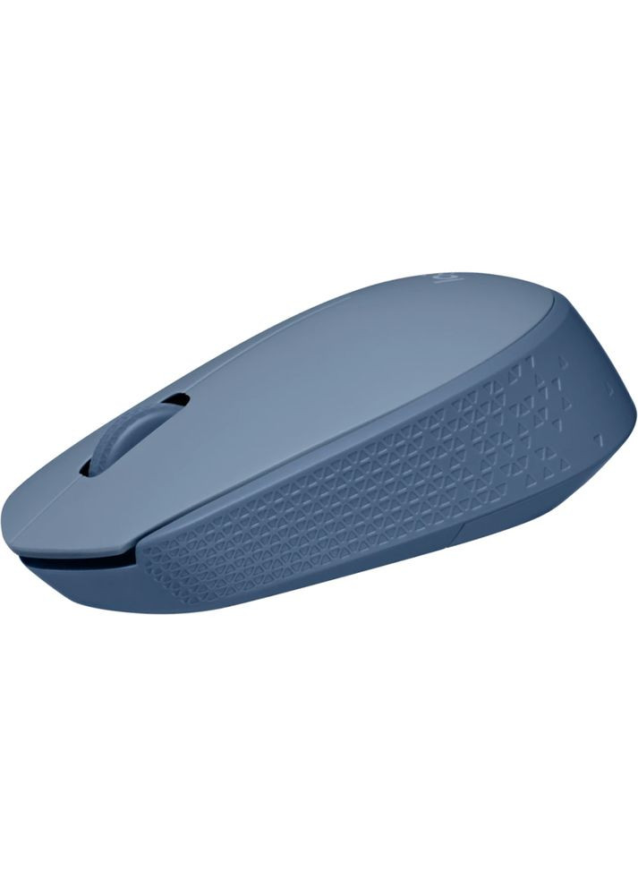 Миша бездротова M171 Blue/Gray (910-006866) Logitech (370622088)