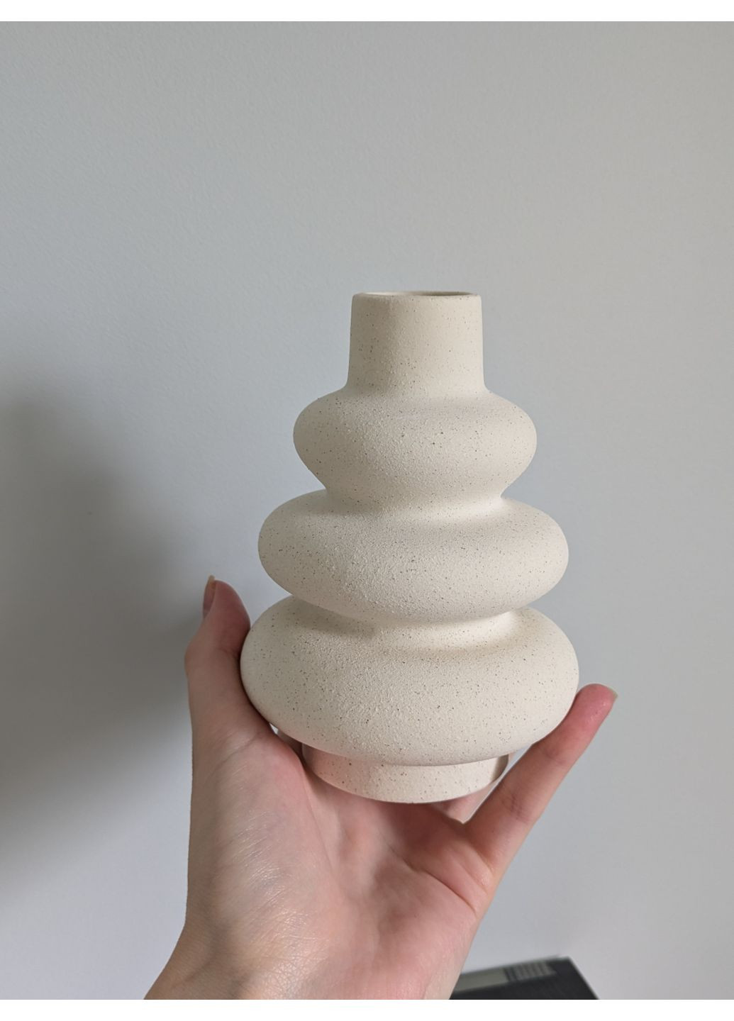 Набор ваз модерн 3 шт. No Brand (361125601)