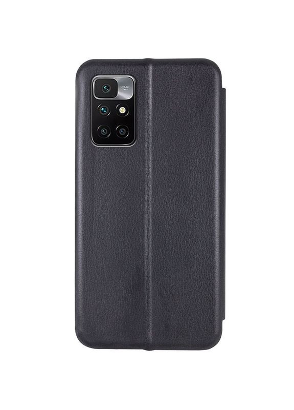 Чохол книжка на Xiaomi Redmi 10 / для Ксяомі, сяомі, ксіомі редмі 10 штучна шкіра Epik (360635784)