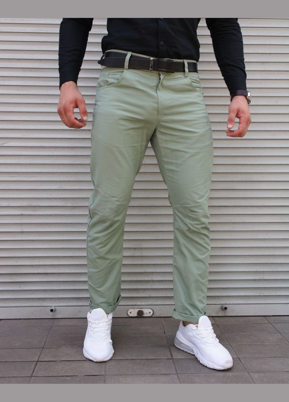 Класичні штани з бавовни Vakko (290668480)