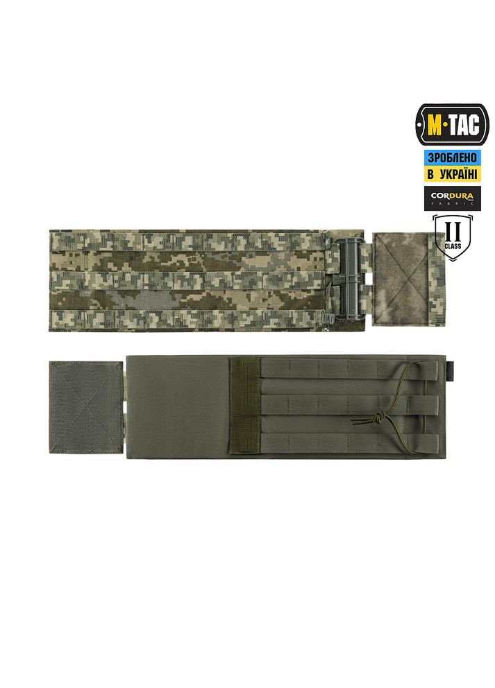 Камербанд з балістичними пакетами 2 клас (FMS) для Cuirass Elite MM14 M-TAC (315147792)