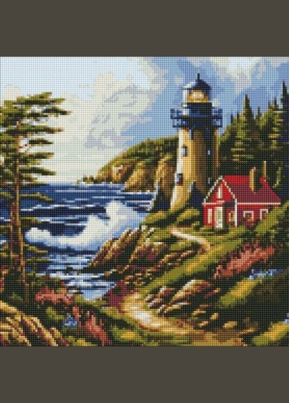 Алмазна мозаїка "Морський бриз" Ідейка (325261319)