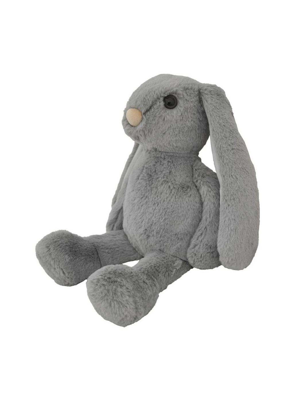 Мягкая игрушка - Зайчик "Lovely gray", цвет разноцветный ЦБ-00283506 Tigres (354180382)