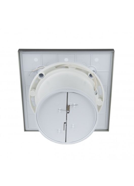 Вытяжной вентилятор под плитку ММР100 169 м3/ч с обратным клапаном MMotors JSC (301536735)