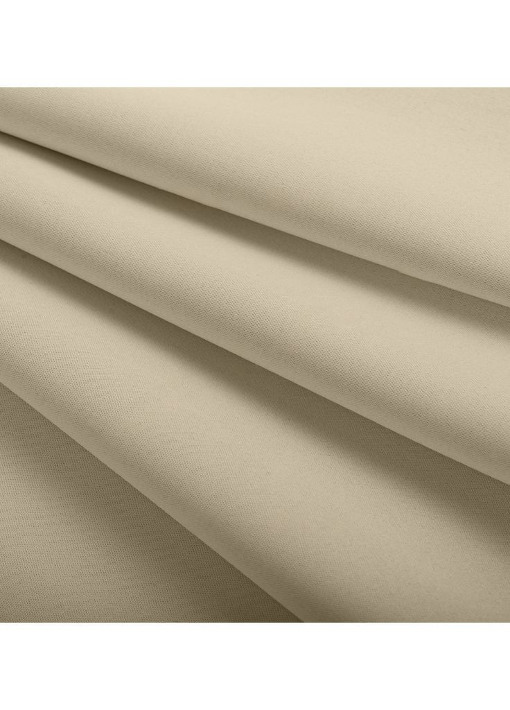 Штора Pivdenne блекаут 140х270 см 1шт Світло-бежевий (80003-140) No Brand (368766835)