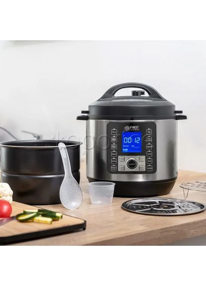 Мультиварка-скороварка FA-5130-2-SI First (360404249)