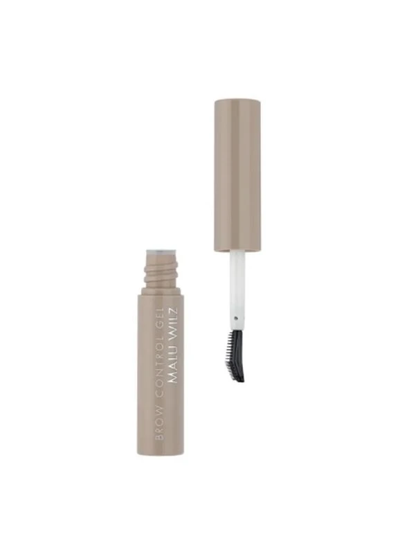 Гель для брів Brow Control Gel 01 - Crystal Clear (4060425038657) Malu Wilz (397431087)