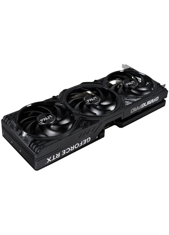 Відеокарта NVIDIA RTX5070Ti GAMINGPRO-S OC 16GB GDDR7 256bit (NE7507TS19T2-GB2031U) Palit (366827676)