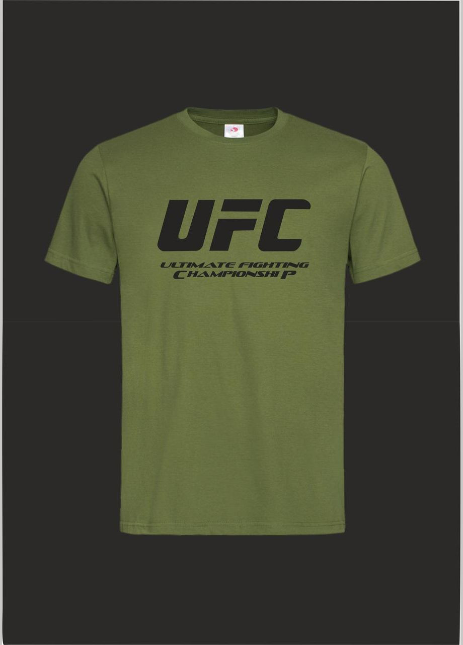 Футболка YOUstyle UFC 0972 Gildan (279541054)