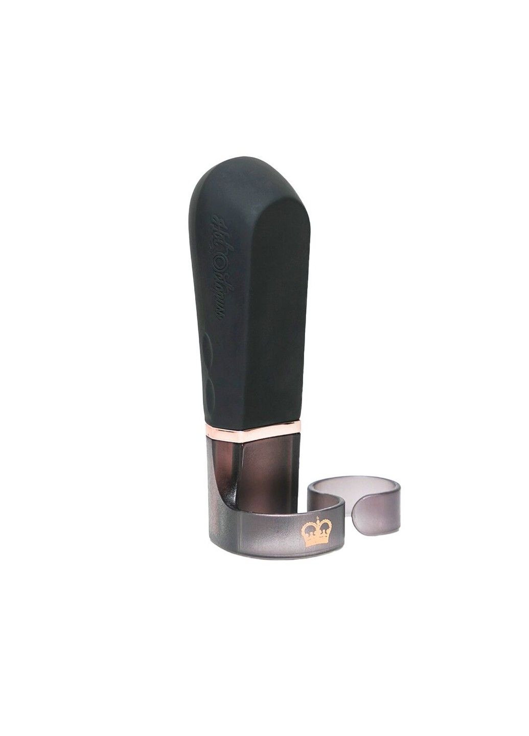 Вибратор на палец DiGiT, очень мощный, 5 режимов, перезаряжаемый Hot Octopuss (333332430)