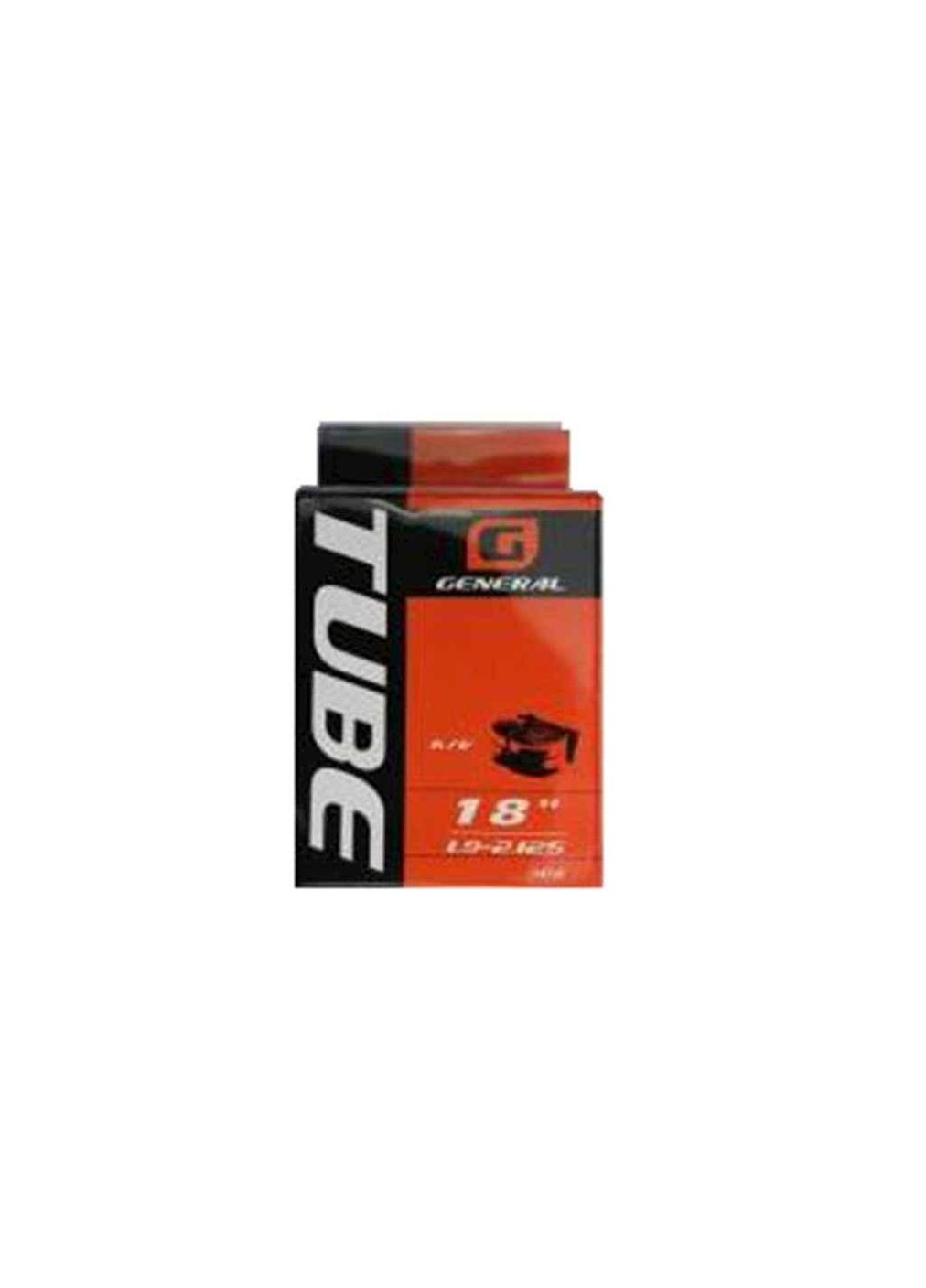 Камера для велосипеда d-18х1,75/2,125, 30% в упаковці ТМ General (335403472)