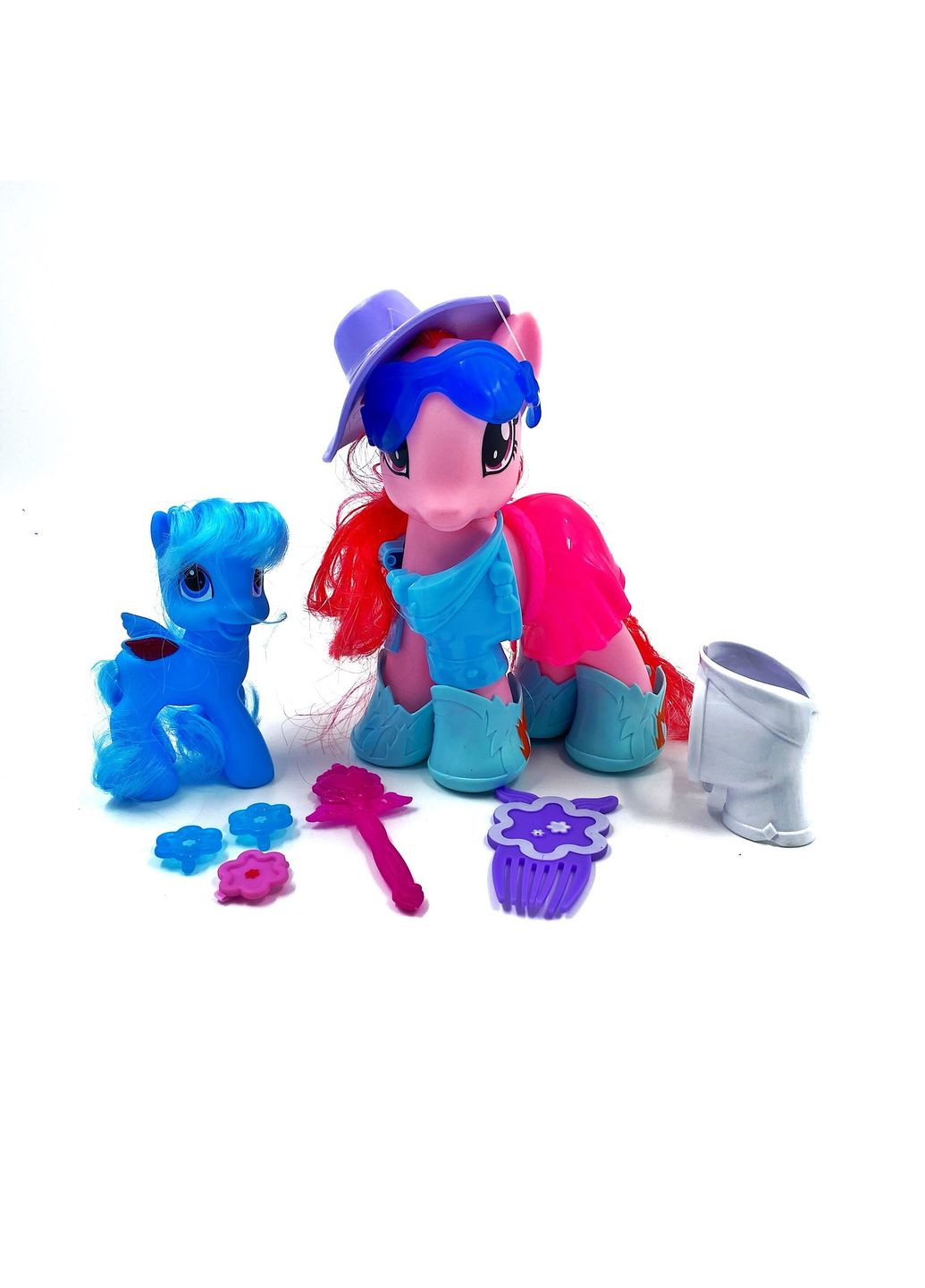 Набор фигурок персонажей Пони Модница 17 см с аксессуарами Star Toys (316319005)