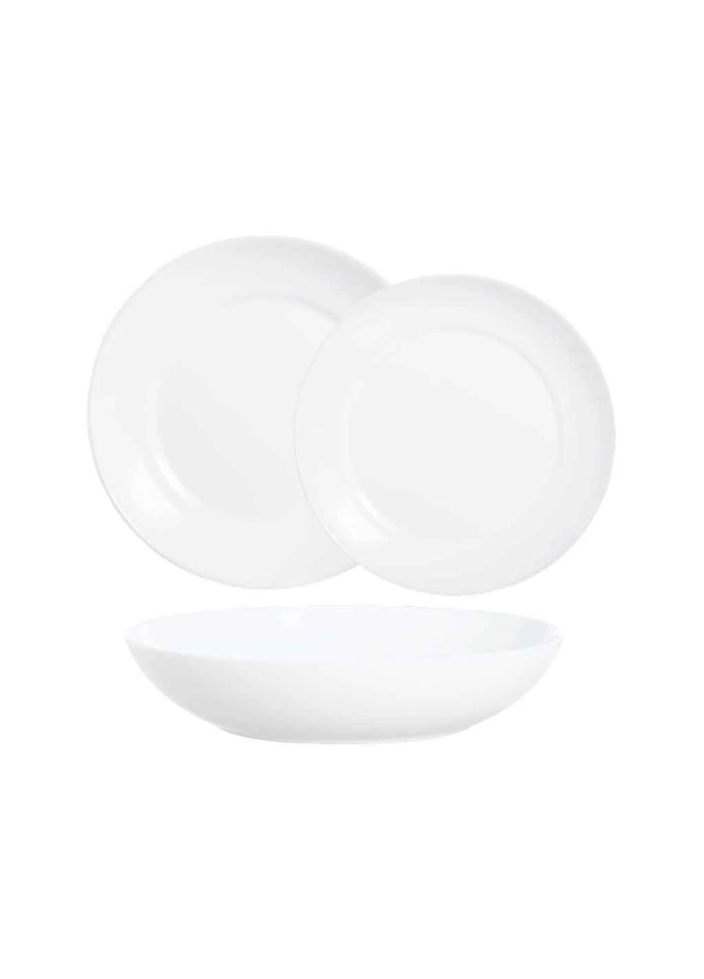 Сервіз столовий 18пр Apy ТМ LUMINARC No Brand (387323615)