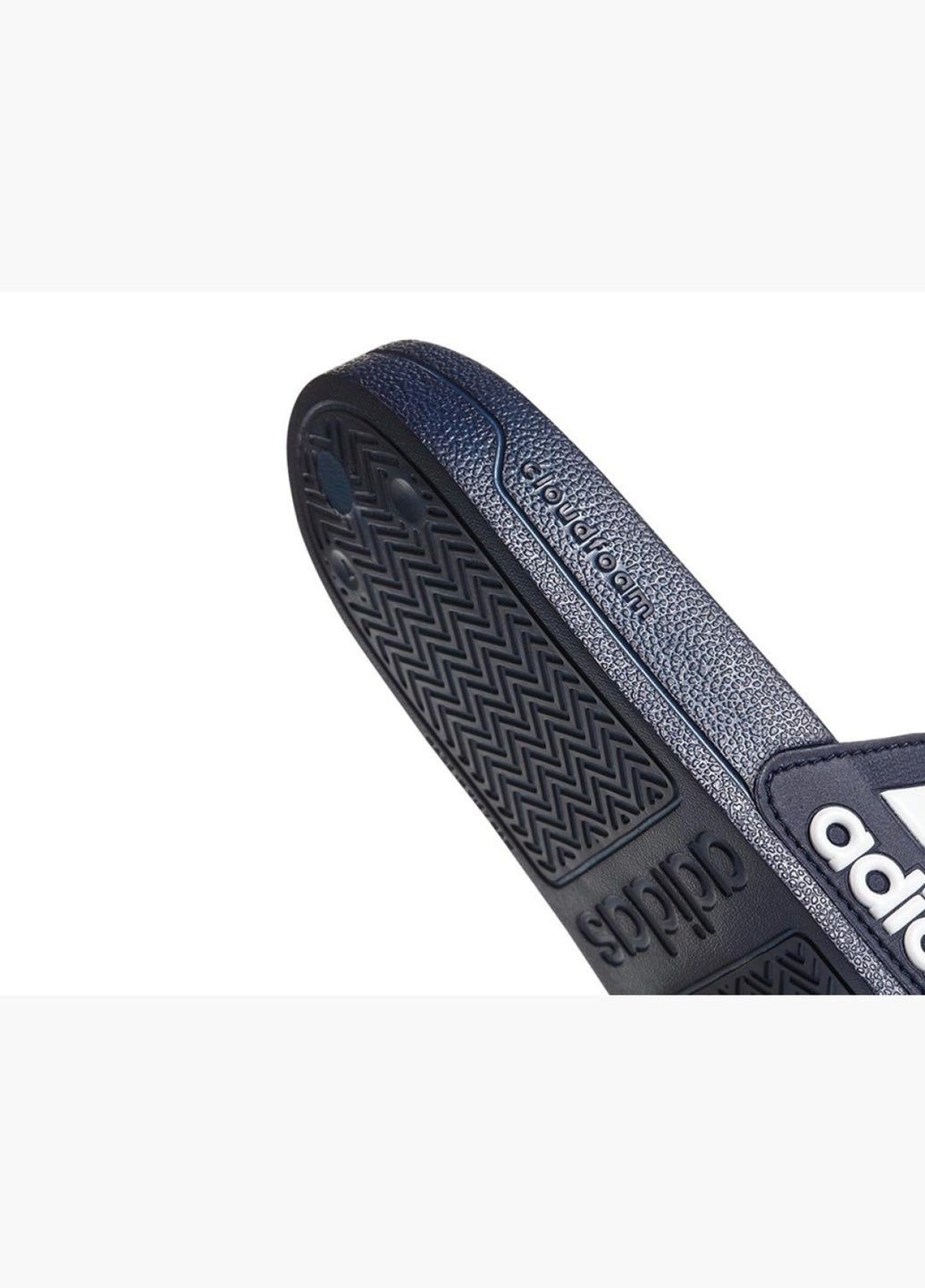 Тапочки Adilette Shower Blue AQ1703 adidas (332610282)