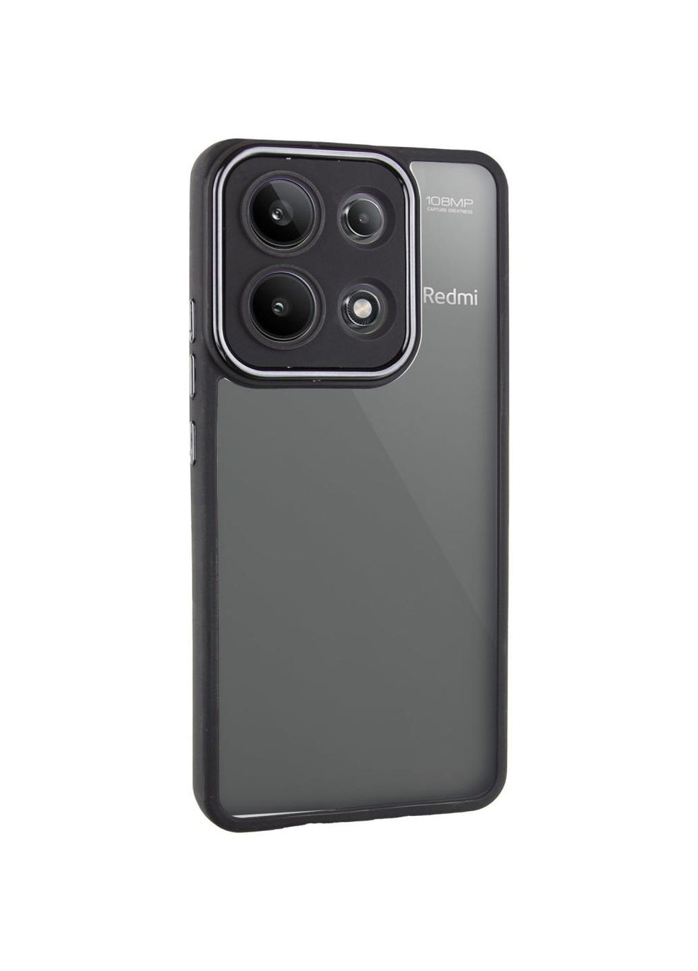 TPU+PC чохол Accent на Xiaomi Redmi 14C / Poco C75 Epik (313110187)