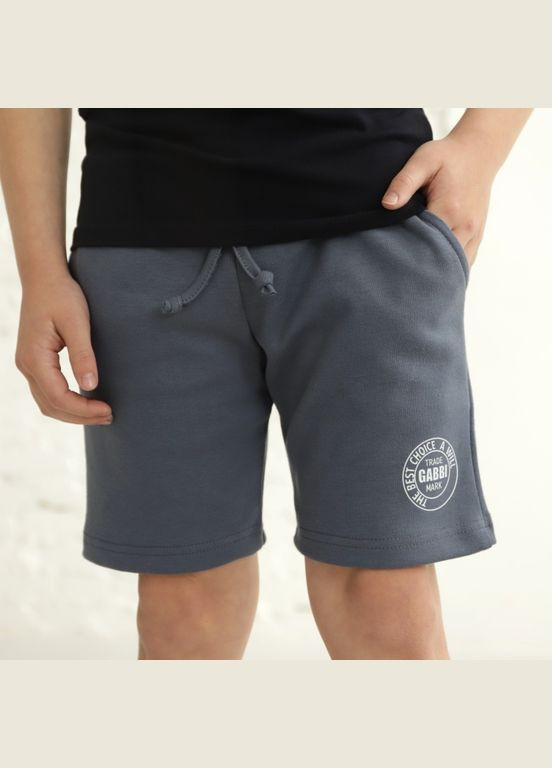 Дитячі шорти для хлопчика SH-25-4 GABBI (329756591)