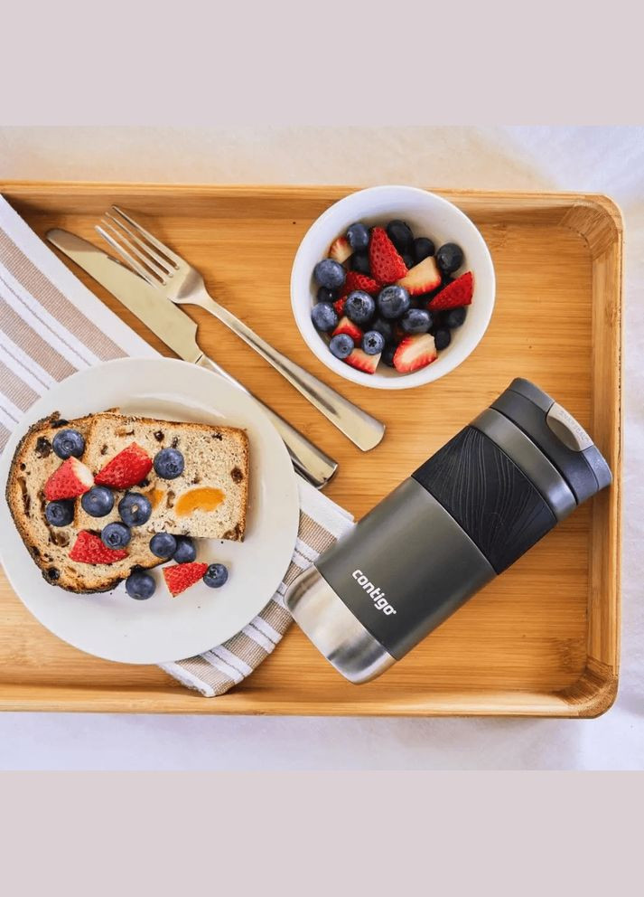 Термостакан Byron 2.0 Snapseal 473 мл Sake 2155588 Contigo (316619789)