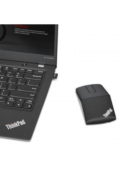 Миша Lenovo thinkpad x1 presenter black (275462620)