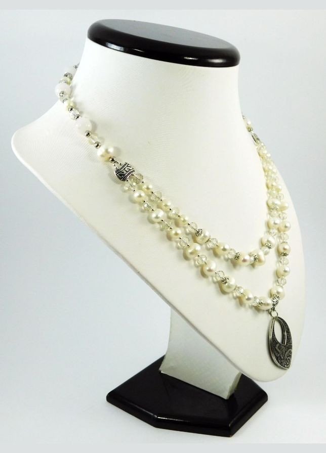 Намисто "Акцент" Перли Fursa fashion (322315189)