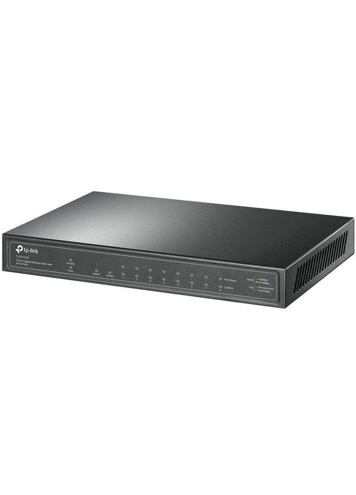 Коммутатор TL-SG1210P TP-Link (322935427)