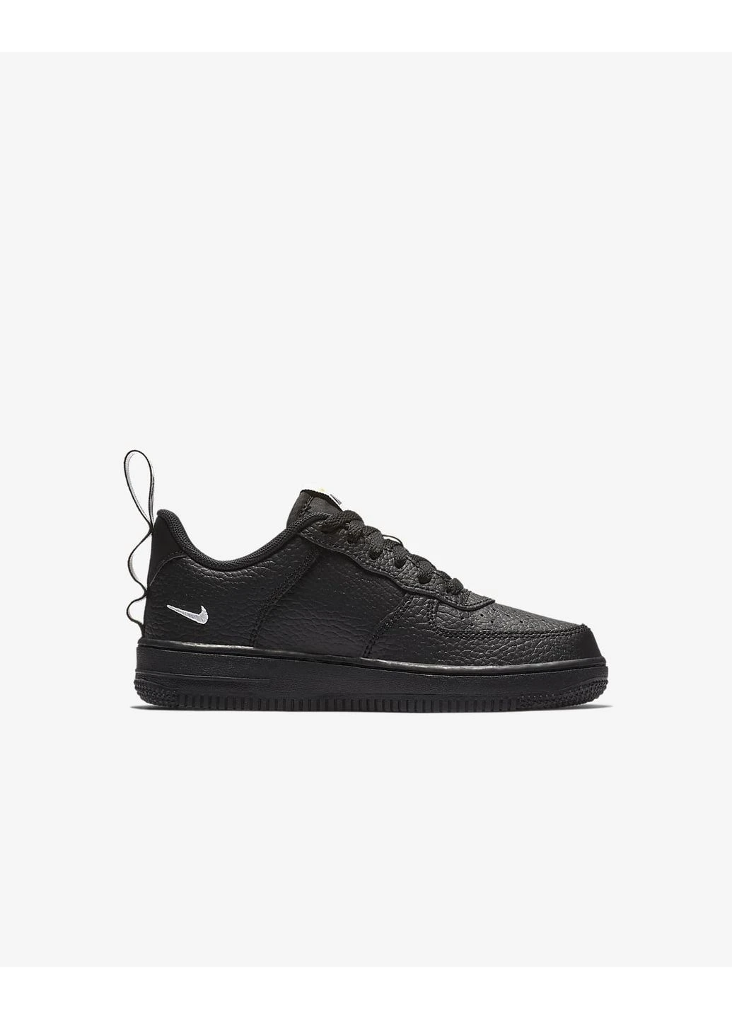 Кроссовки Force 1 Lv8 Utility (Ps) Black Av4272-001 Nike (399376178)