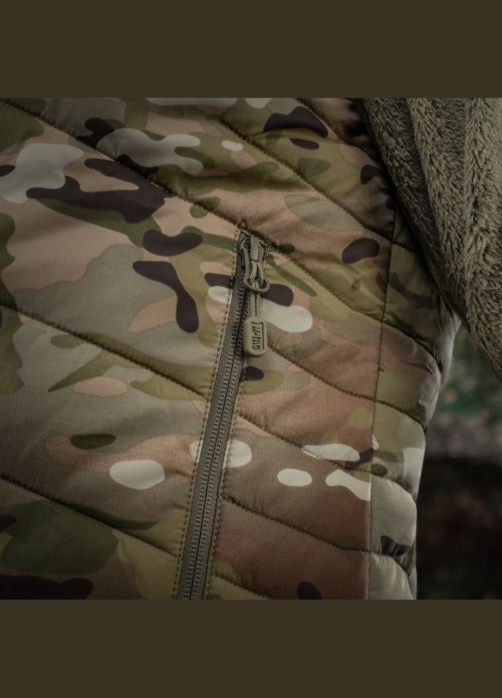Жилет Витязь Gen.II Primaloft MC ( ) M-TAC (326973848)
