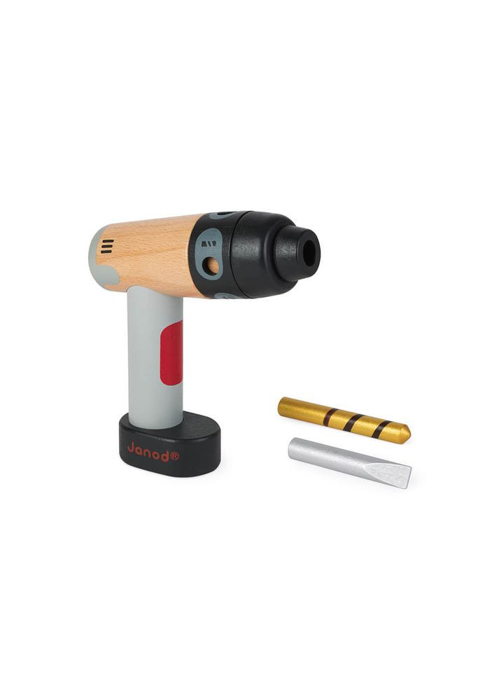 Игровой набор - Дрель Janod (315350491)