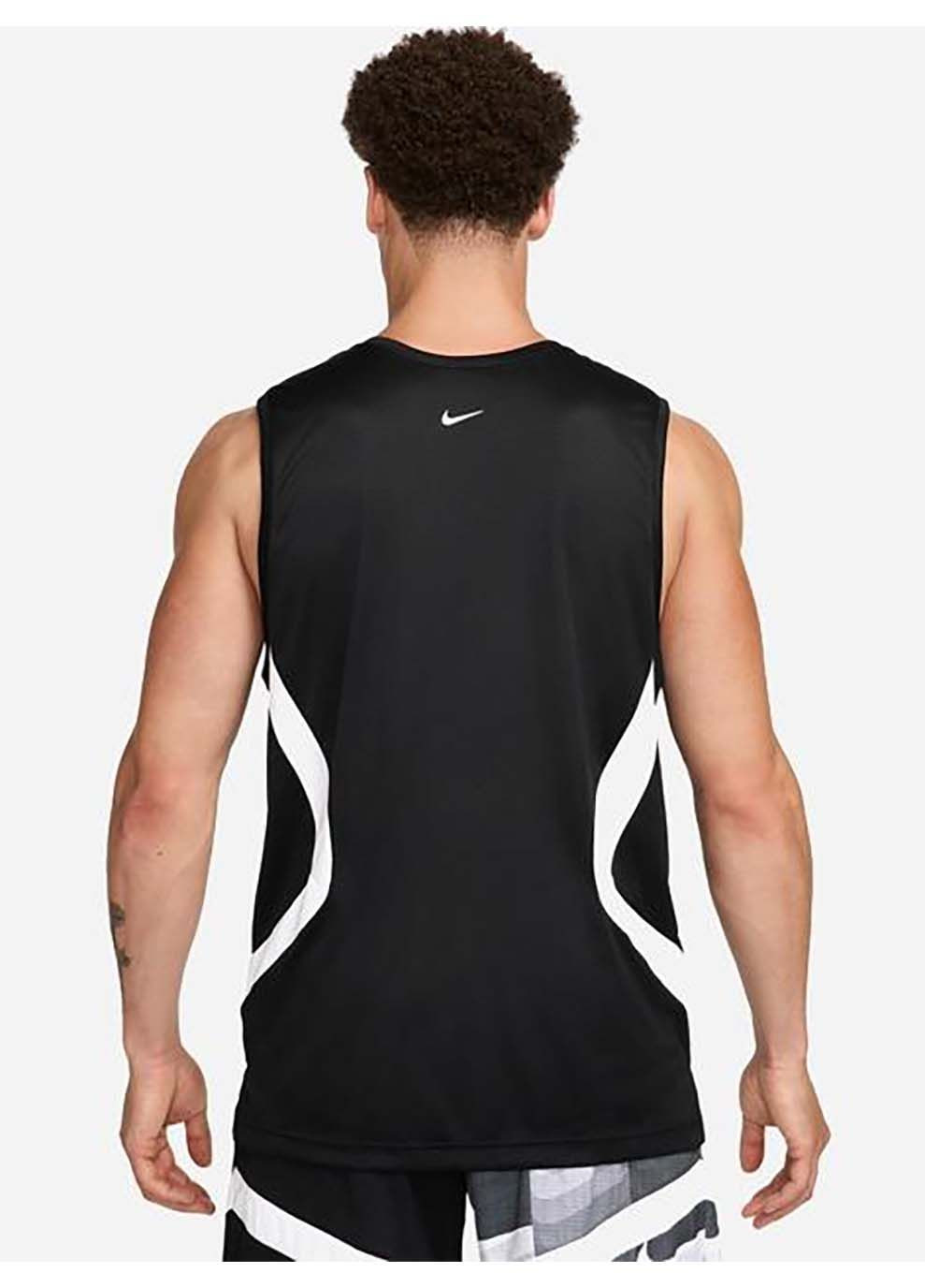 Чоловіча Майка M DF ICON JSY STRTFV Чорний Nike (367600424)