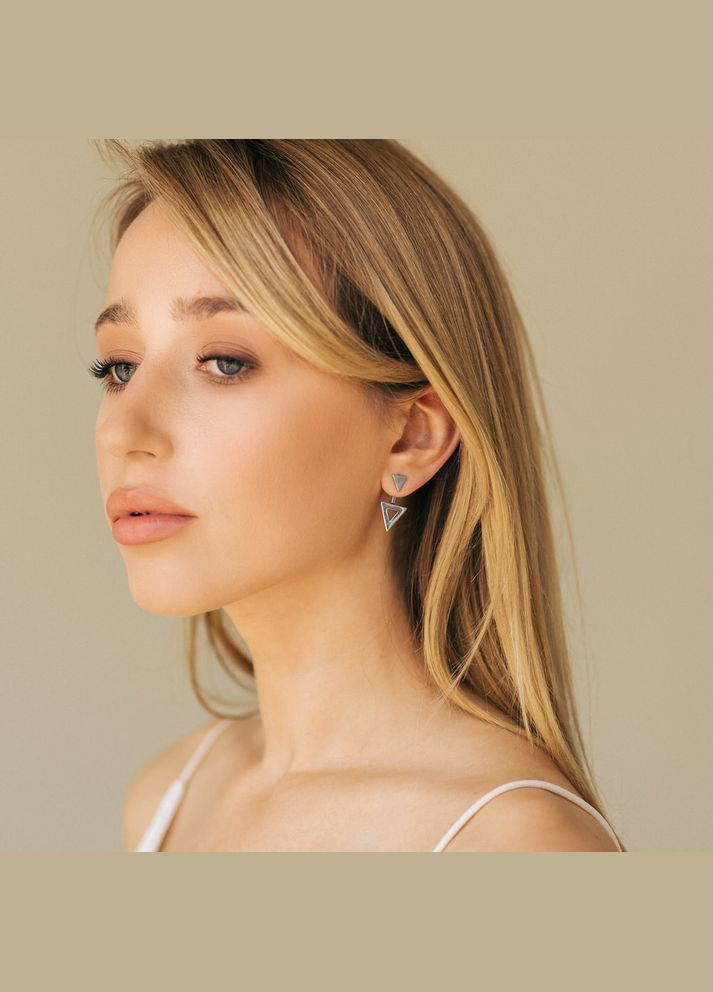 Серьги Фаворит Minimal (342082197)