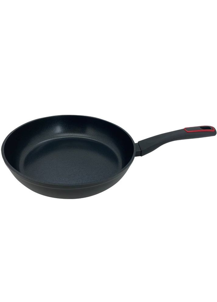 Сковорода Diamond 28 см Black (МК-DM25228) Maxmark (324212680)