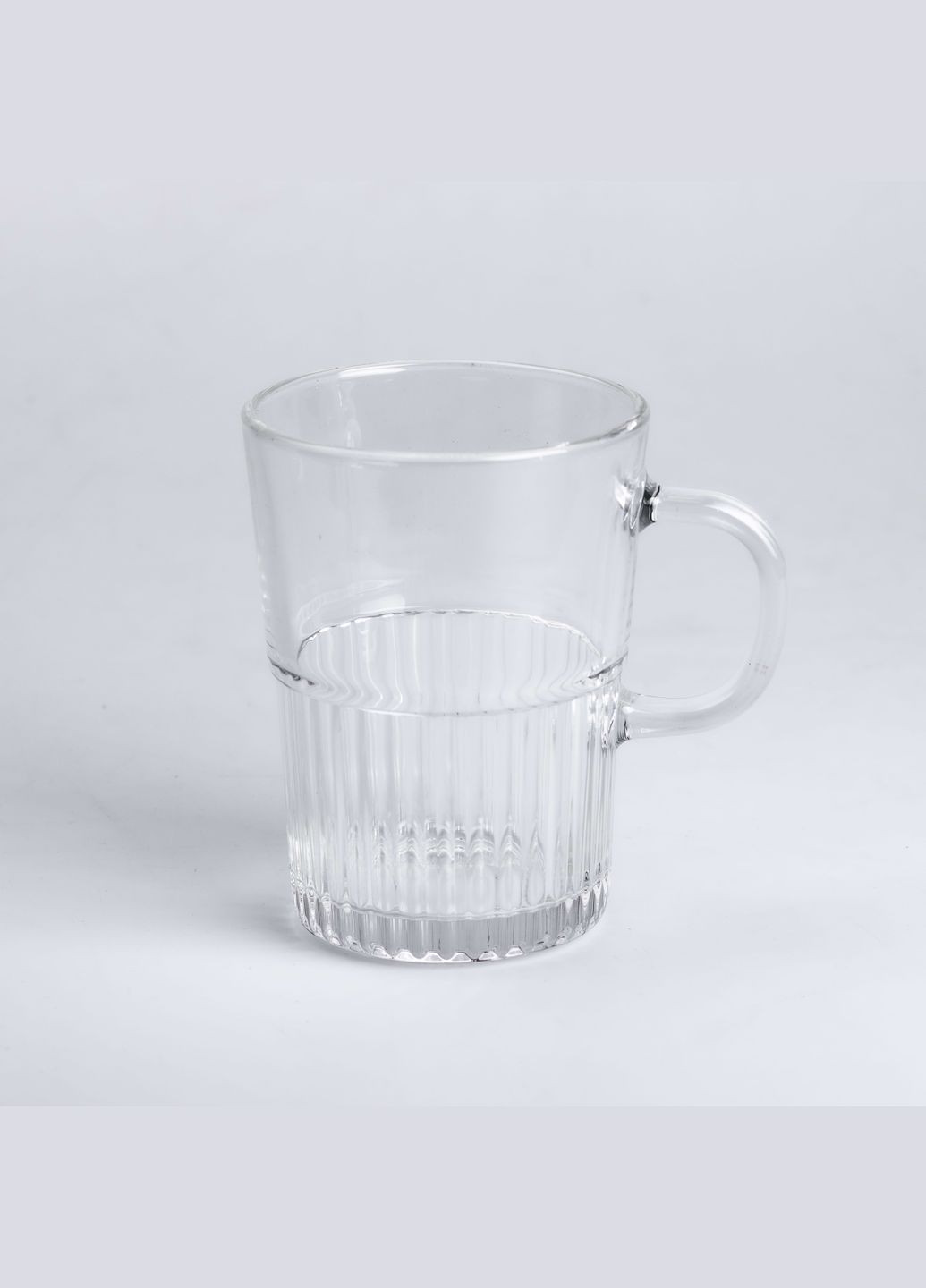 Набор чашек стеклянных Lirmartur 2 штуки по 500 мл. Yiwu (322512725)