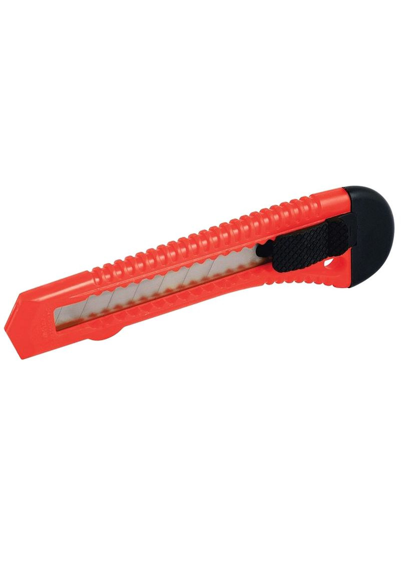 Ніж сегментний (18 мм) пластиковий корпус (26014) Miol (334004180)