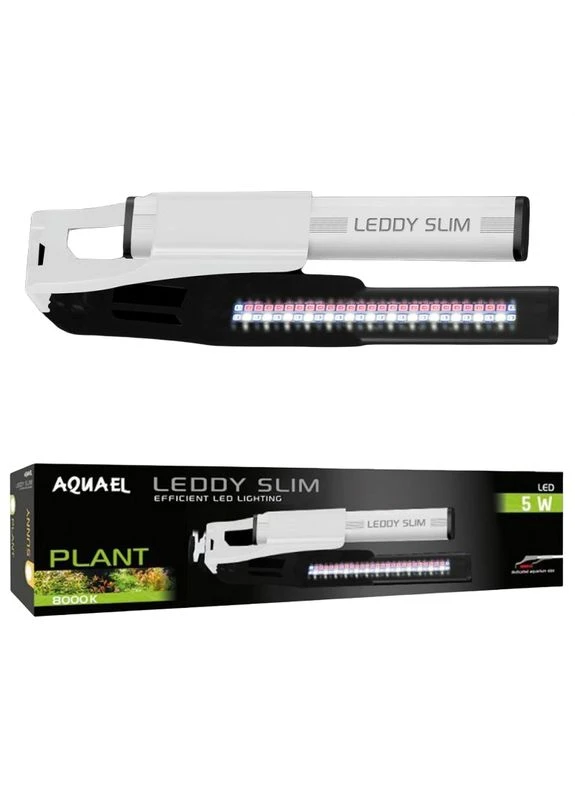 LED-светильник Leddy Slim Plant 5W 20-30 см (5905546300025) Aquael (279569359)
