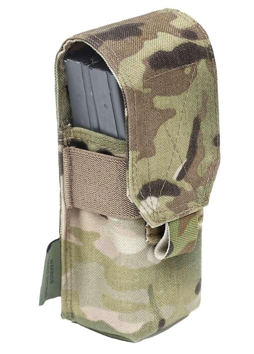 Закритий підсумок під магазин 5,56 mm M4 multicam Warrior Assault Systems (350668287)