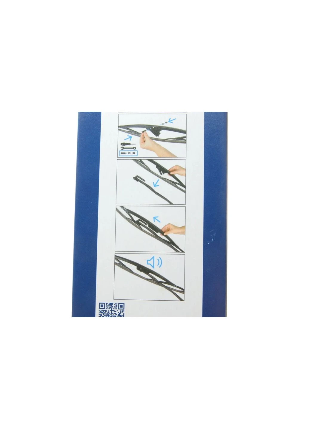 Щетка стеклоочистителя TWIN NKW 3 397 018 198 Bosch (360500157)