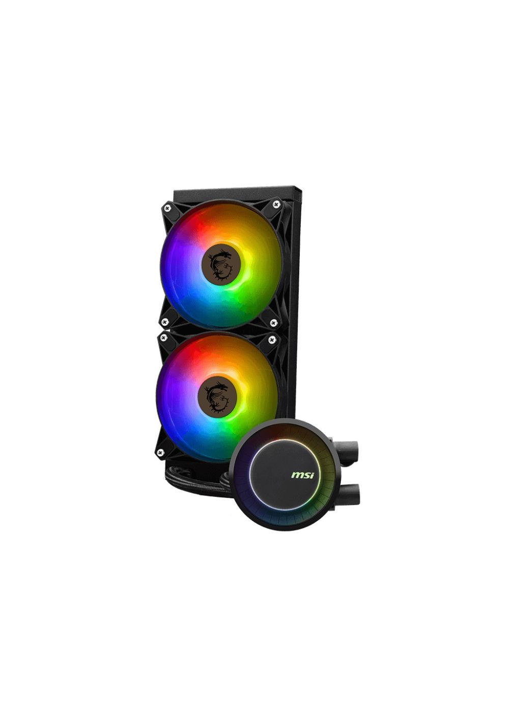 Система водяного охолодження MAG CoreLiquid E240 MSI (325816854)