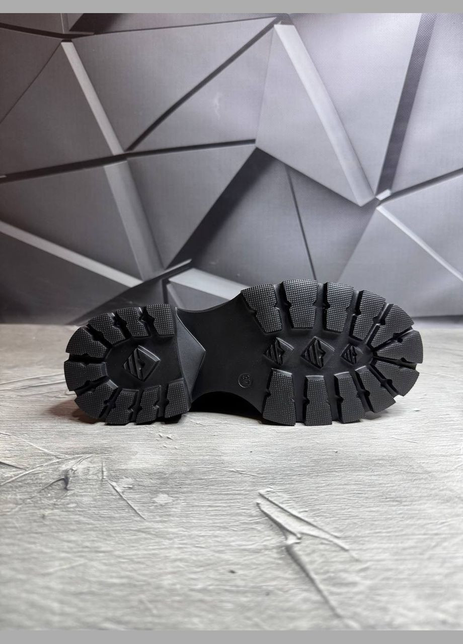 Осенние ботинки челси Vakko из натуральной замши