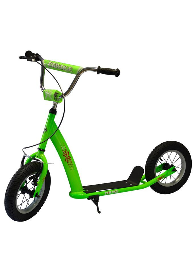 Самокат міський SR2-047-GR підлітковий iTrike (363266932)
