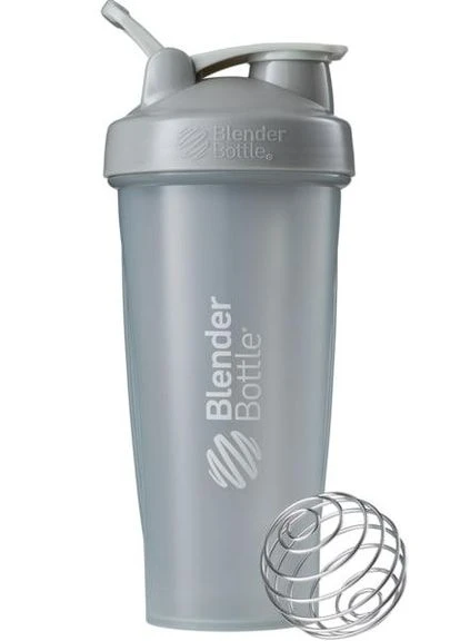 Шейкер спортивний BlenderBottle Classic Loop 28oz/820ml Grey Blender Bottle (345710832)