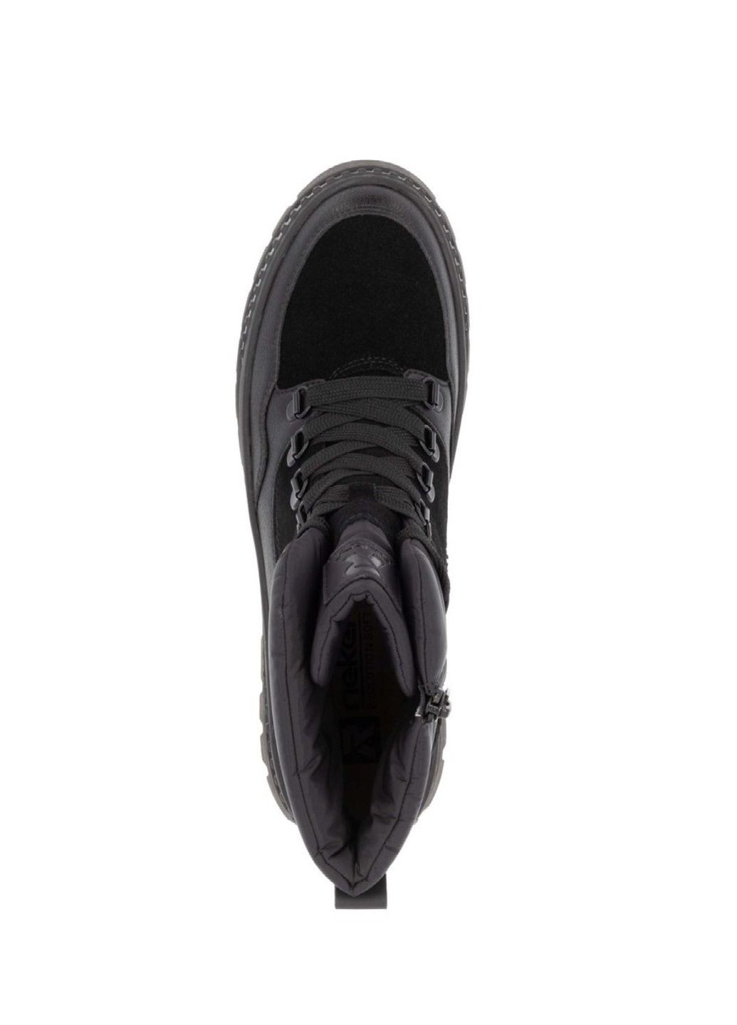 Зимние ботинки Rieker