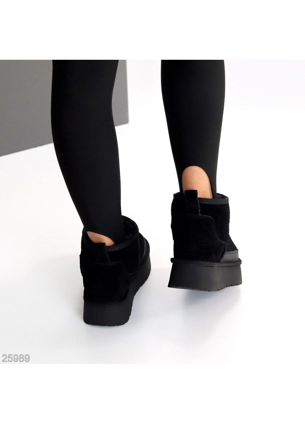 Уггі зимові No Brand (370156399)