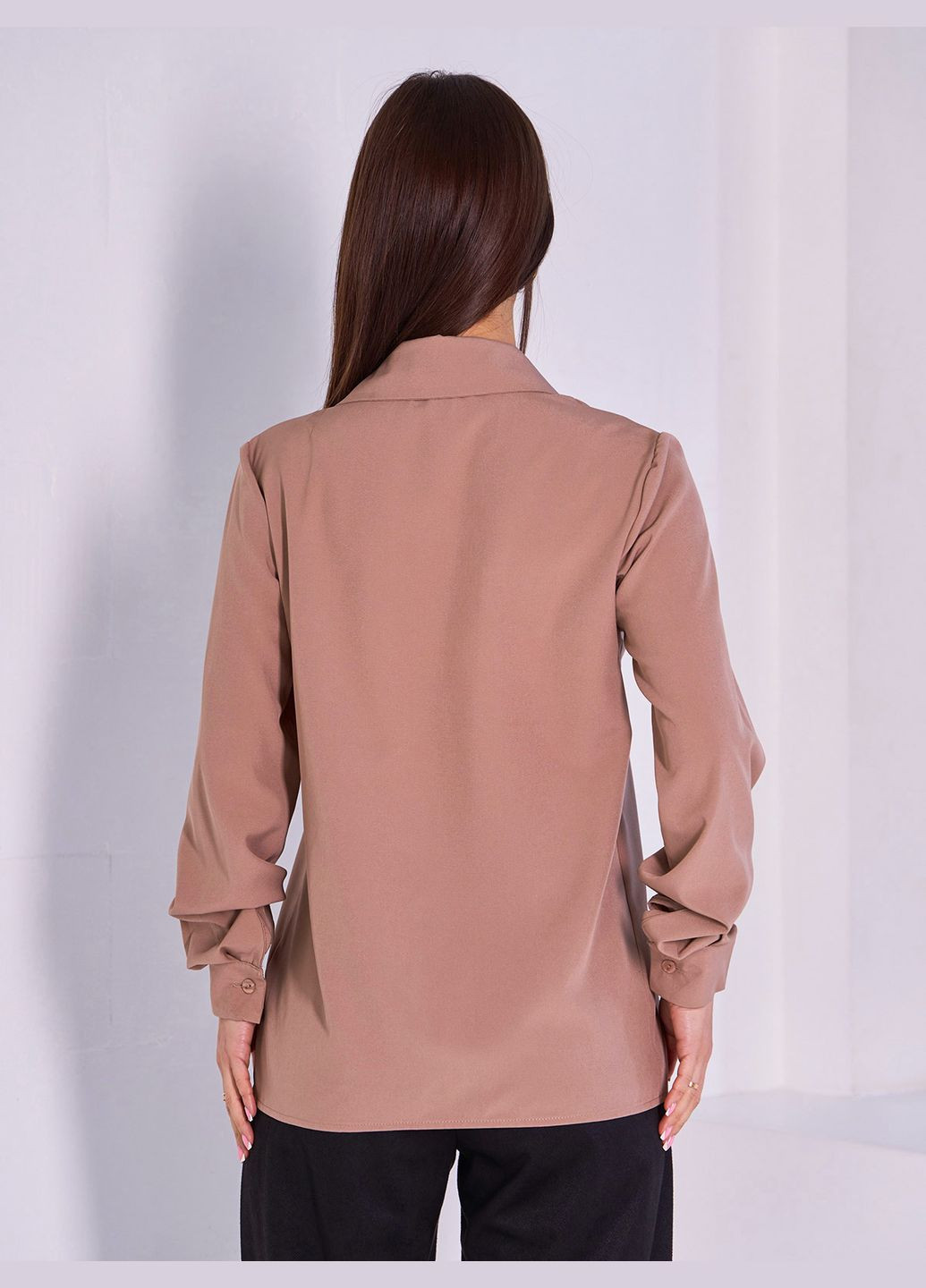 Жіночі сорочки ISSA PLUS 14996 (317309533)