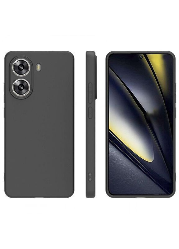 Чехол на Xiaomi Poco X7 Pro / для Ксяоми, сяоми, ксиомы редми поко Х7 о ТПУ Epik (360629297)