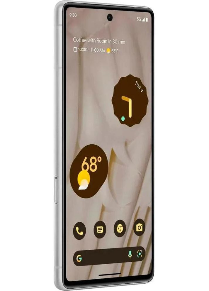 Смартфон Pixel 7 5G 8/128Gb Snow (No Adapter) US Google (360403178)