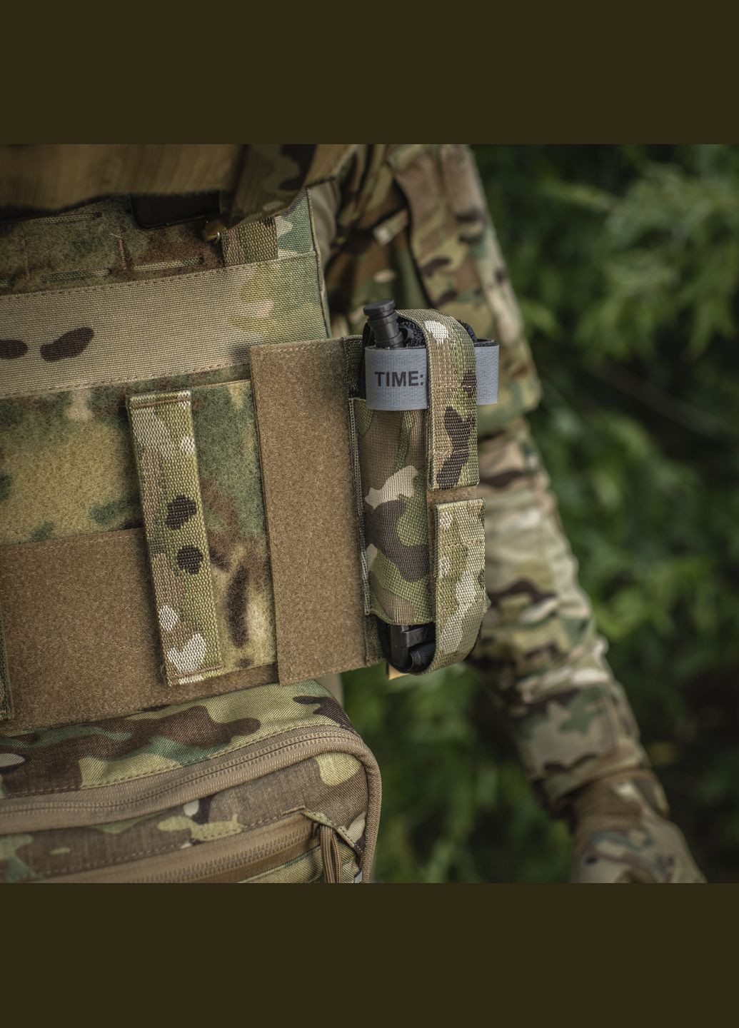 Підсумок для турнікета еластичний на липучці Gen.5 Multicam M-TAC (303261723)