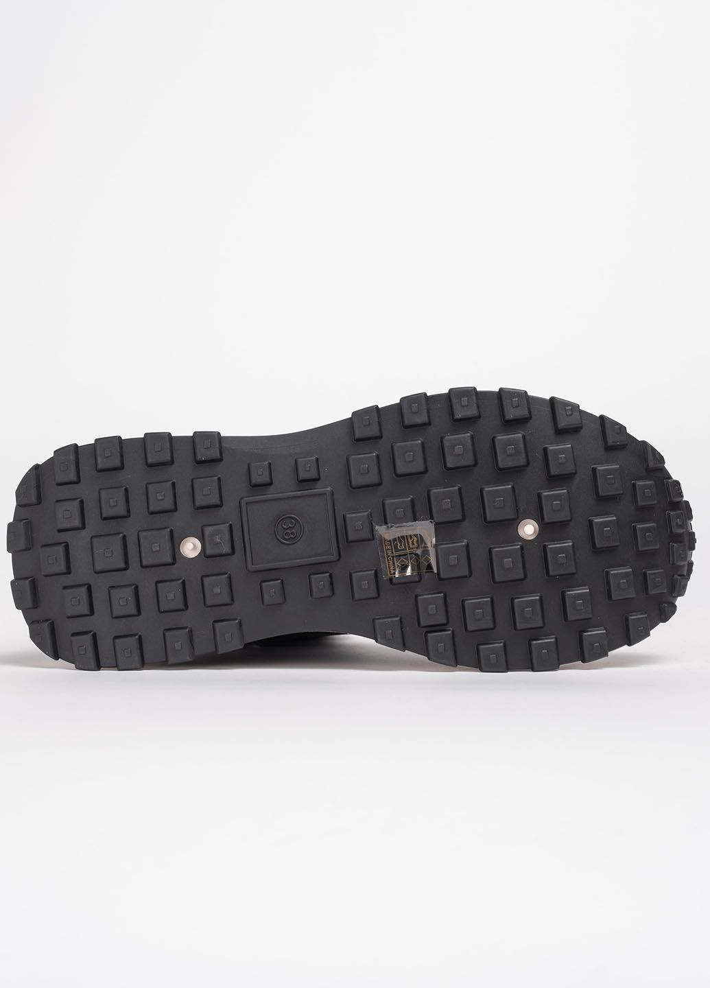 Чорні зимовий черевики жіночі 342035 Power