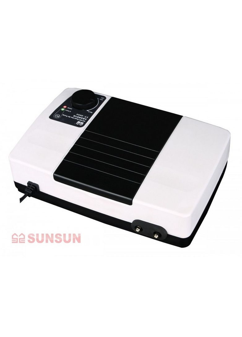 Компрессор на аккумуляторе YT8000 2х4 л/м Sunsun (308342595)