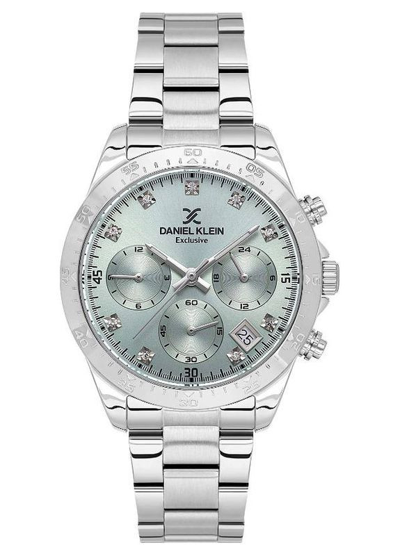 Жіночі наручні годинники DK.1.13730-4 Daniel Klein (330819337)